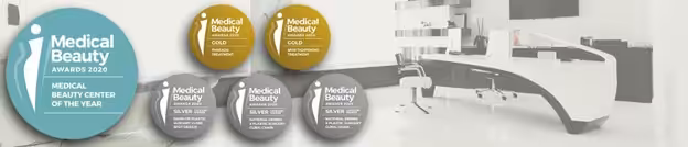 Βράβευση του ιατρικού ομίλου Athens Beverly Hills Medical Group στα Medical Beauty Awards by Boussias 2020