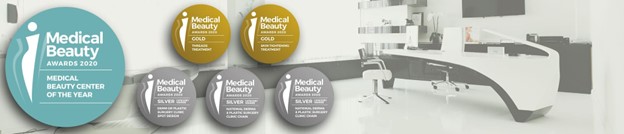 Βράβευση του ιατρικού ομίλου Athens Beverly Hills Medical Group στα Medical Beauty Awards by Boussias 2020