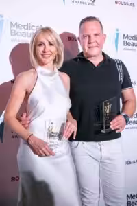 Medical Beauty Company of the Year 2021 & 6 Χρυσά Βραβεία για τον Ιατρικό Όμιλο Athens Beverly Hills, στα Medical Beauty Awards