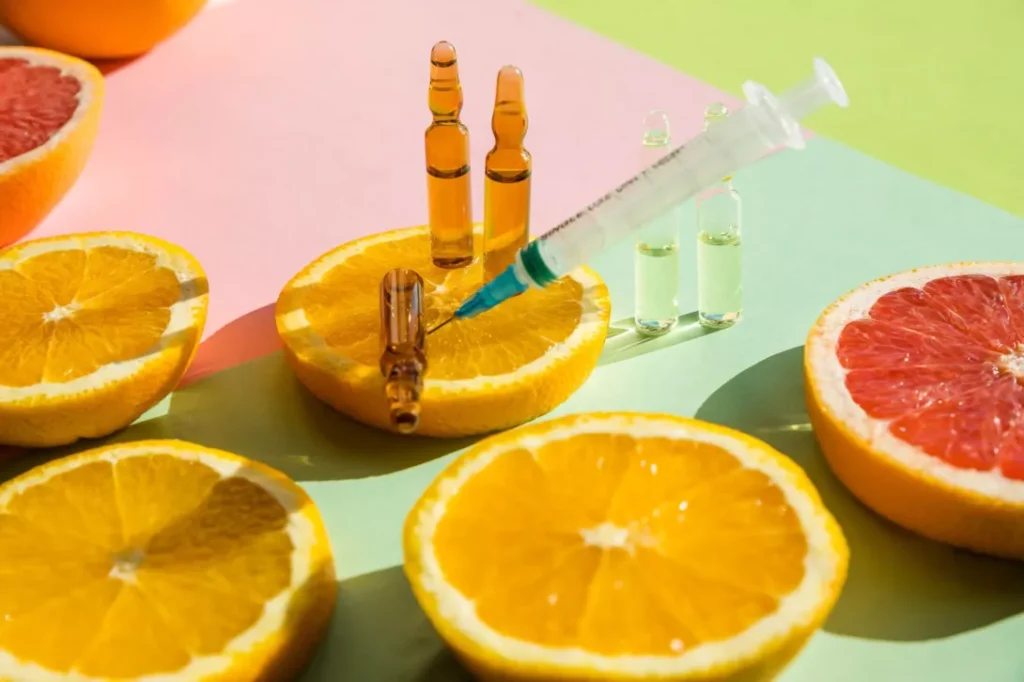 Intradermal Vitamin Therapy