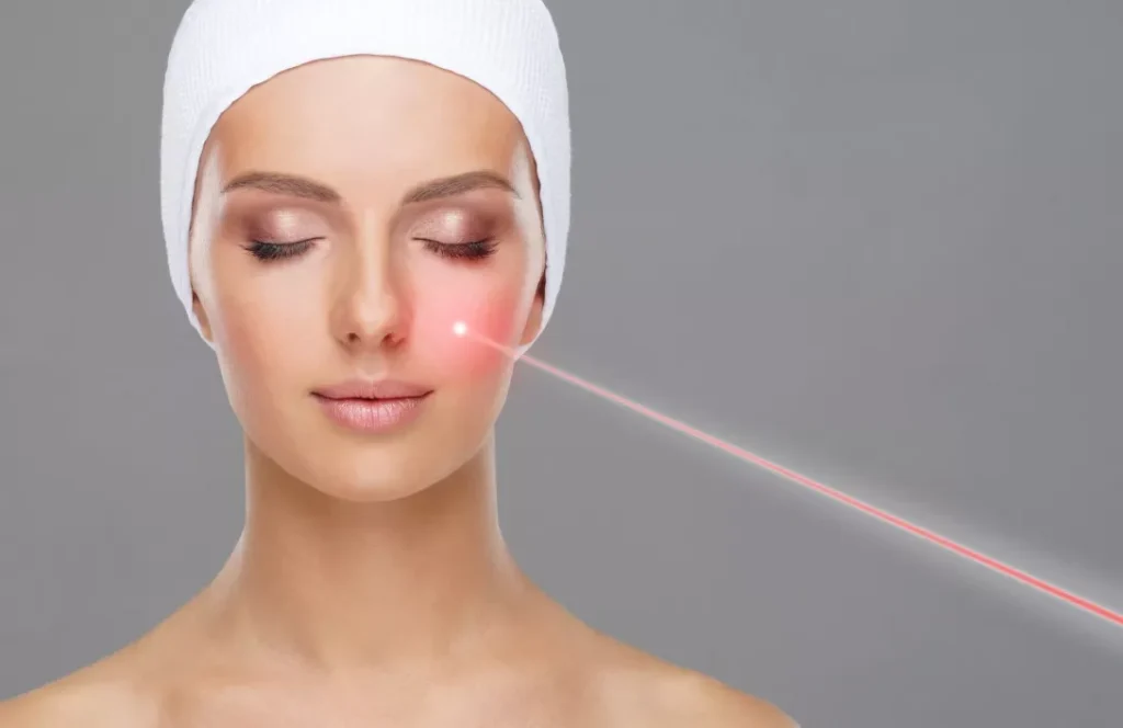 Uth Laser Ανάπλαση Δέρματος