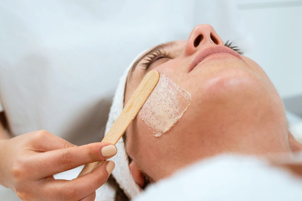 Dermatological Nanotechnology Peels