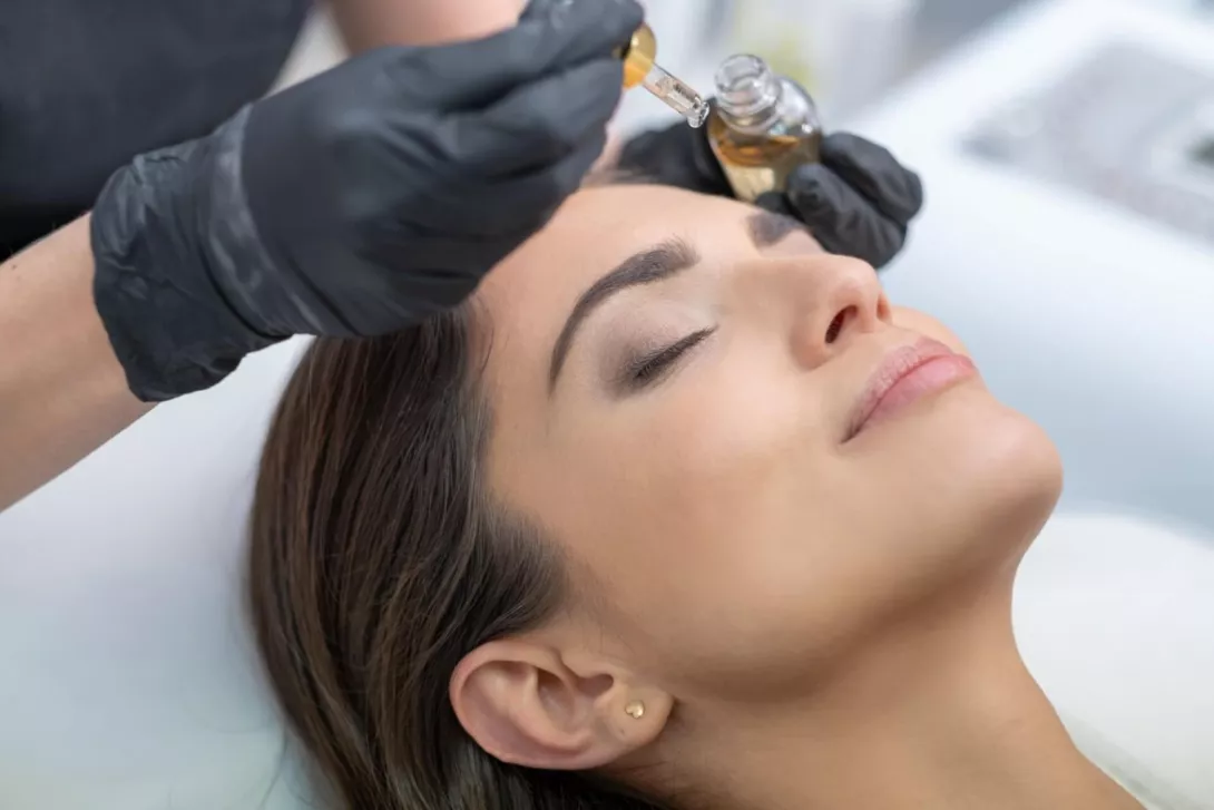 Exosomes Skin Regenesis Aesthetic Treatment