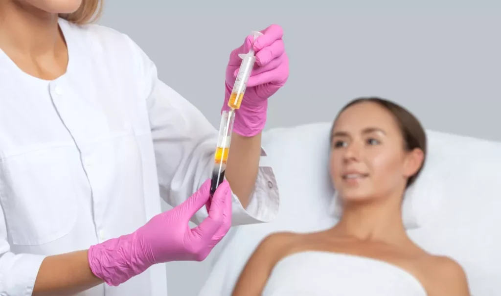  PRP (Platelet-Rich Plasma) Treatment