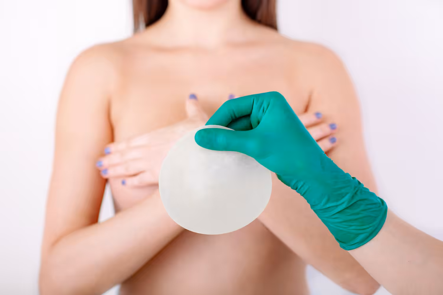 Silicone Implant Rupture